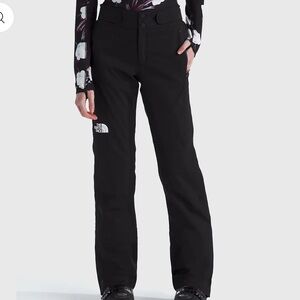 North face snow pants